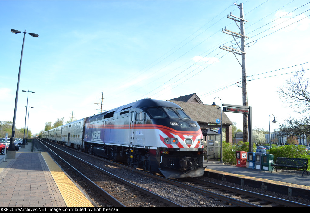 METX 414